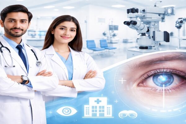 Best Eye Hospital in Khanewal