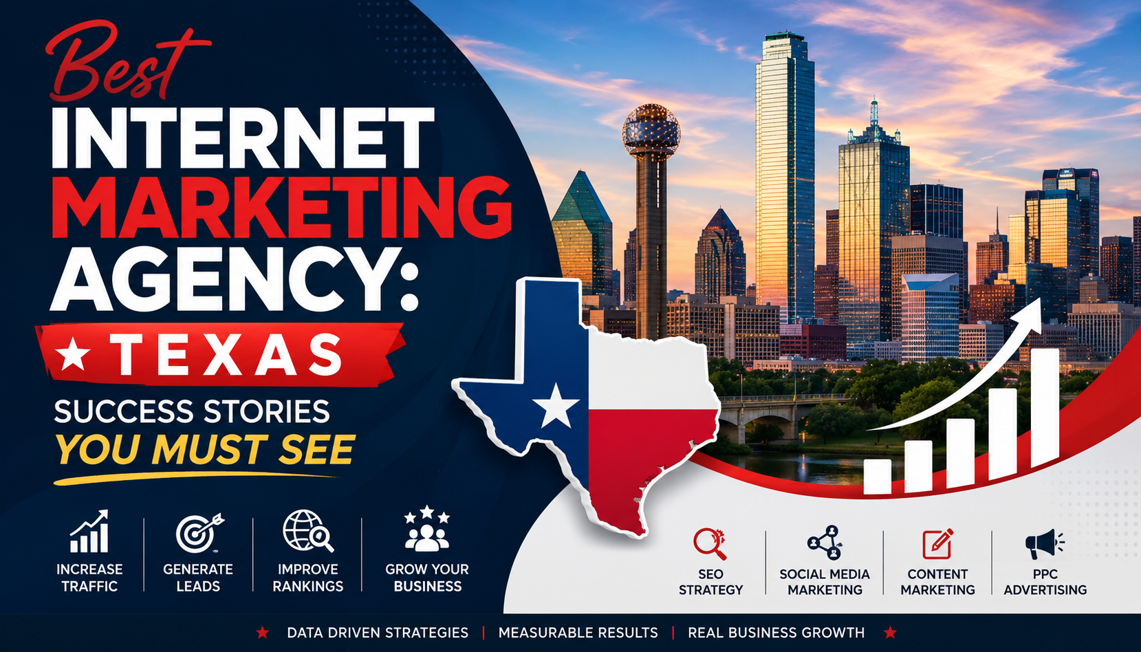 Best Internet marketing agency Texas Success Stories You Must See
