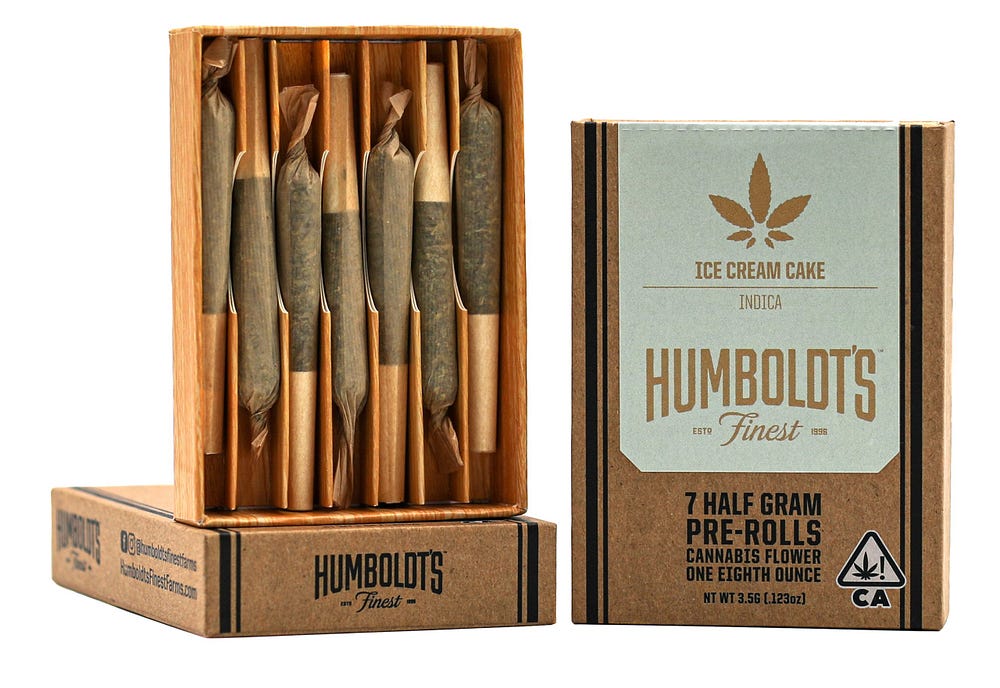 Best hemp pre roll boxes