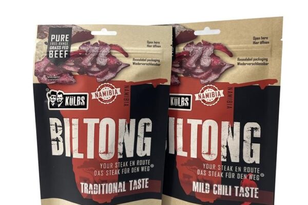 Biltong packaging wholesale