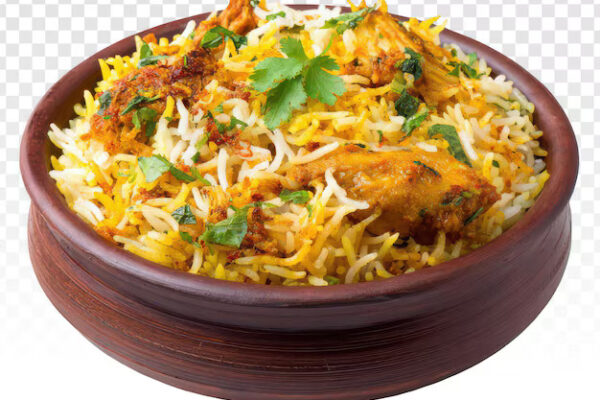 Biryani in Kolkata