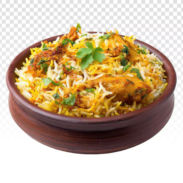 Biryani in Kolkata