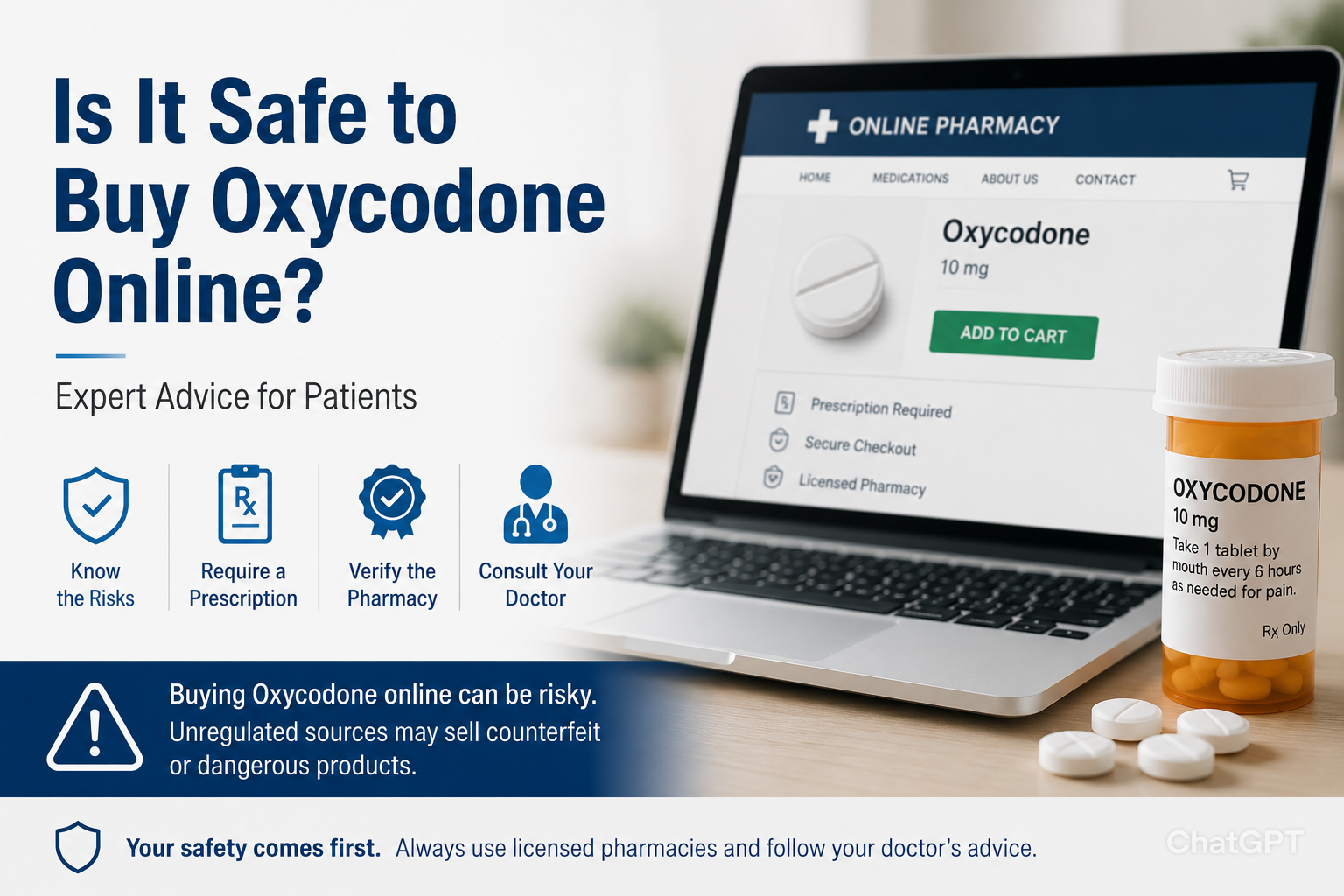Buy Oxycodone Online