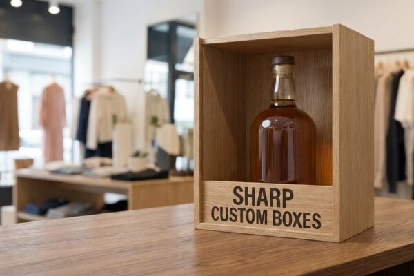 Bottle Display Boxes