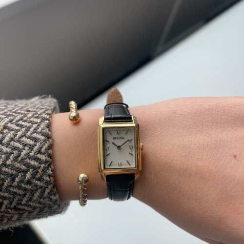 Bulova Watch Women