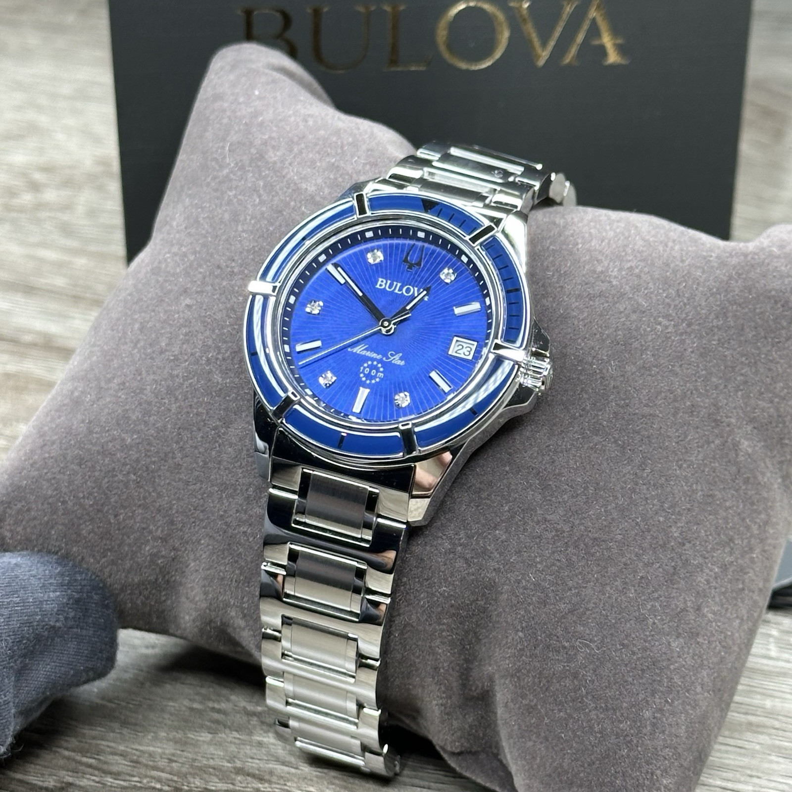 Bulova Watches Women