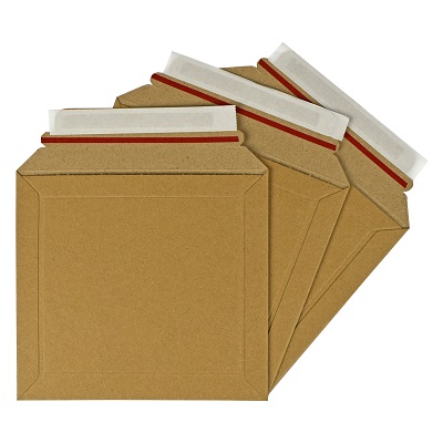 cardboard rigid envelopes
