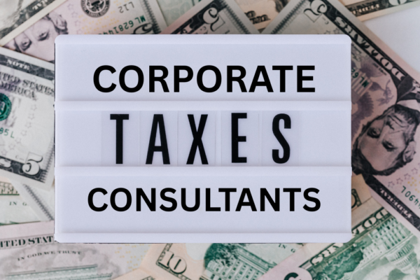 Corporate Tax Consultants UK