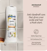 anti dandruff shampoo
