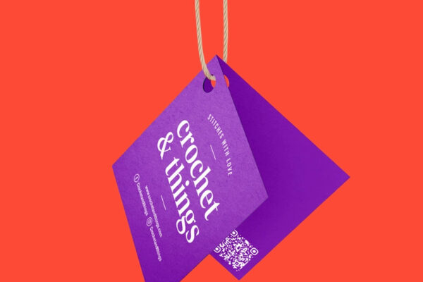 Custom card tags