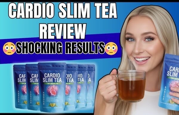 Cardio Slim Tea