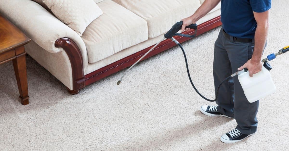 Upholstery Cleaning Denver
