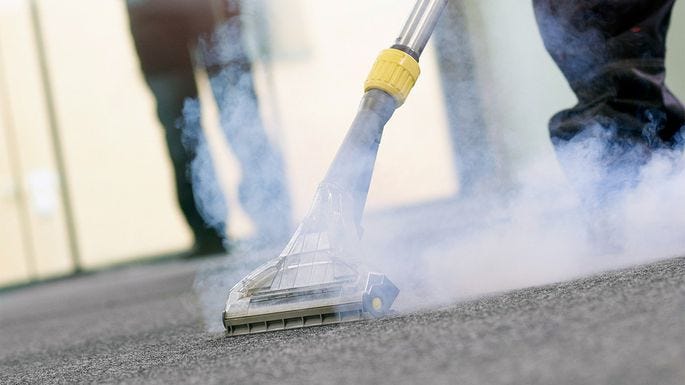 carpet cleaning services