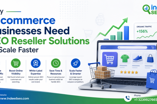 SEO Reseller in India
