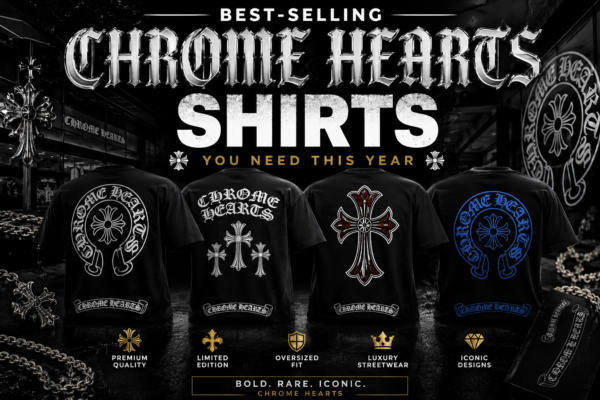 chrome hearts shirts