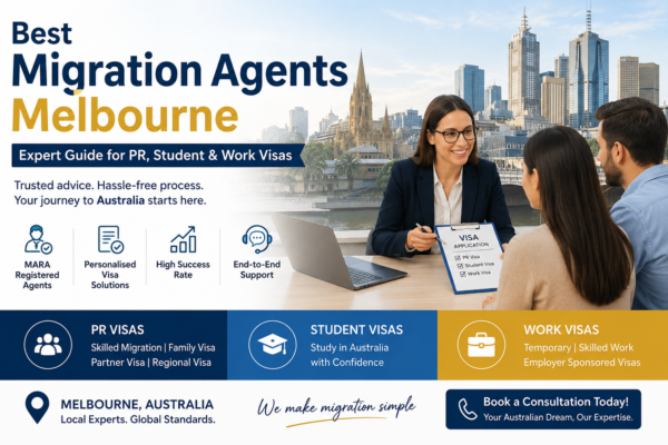 Best Migration Agents Melbourne