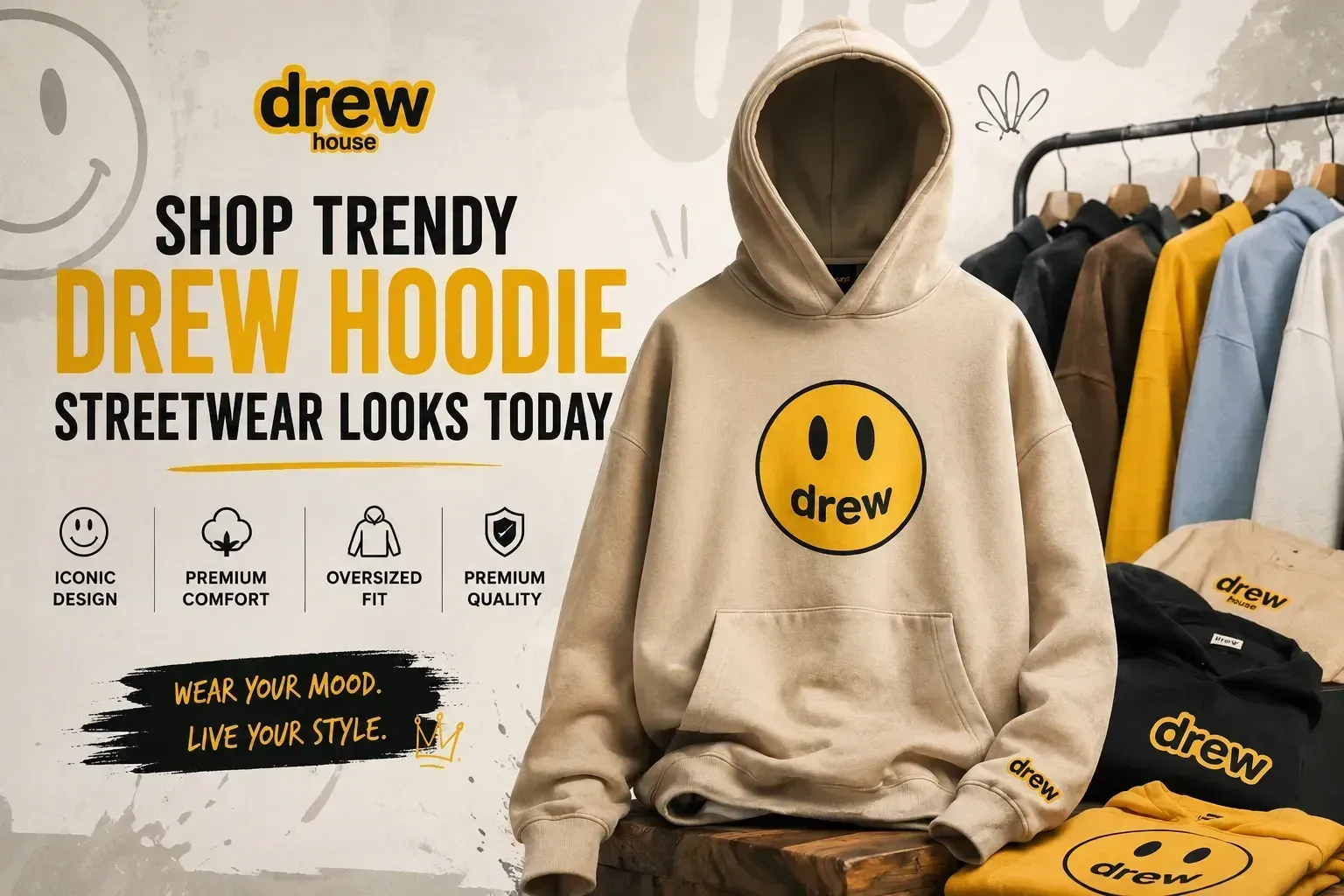 drew house