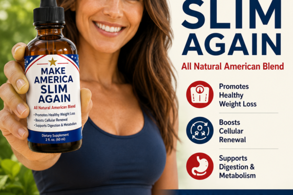 Make America Slim Again