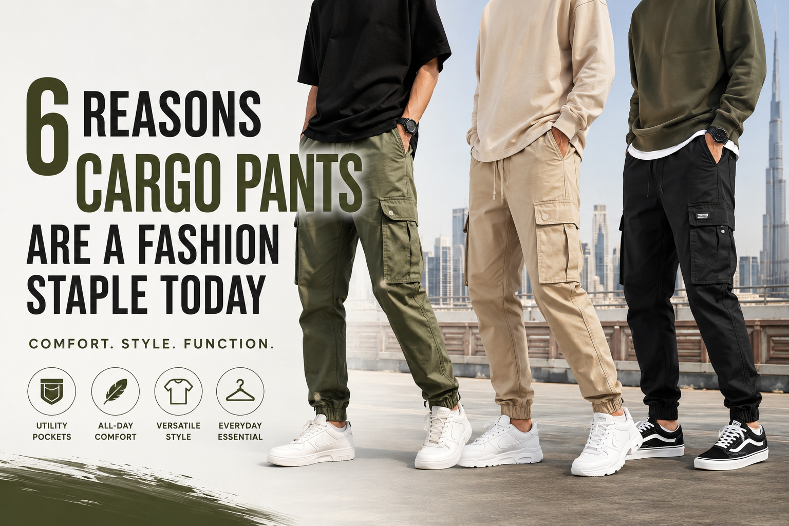 cargo pants