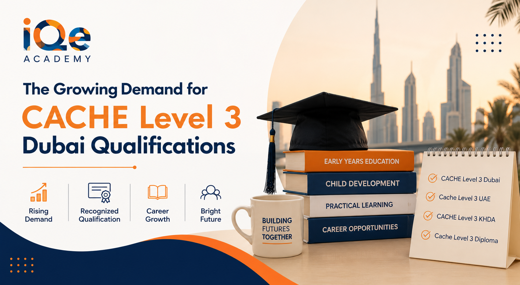 CACHE Level 3 Dubai