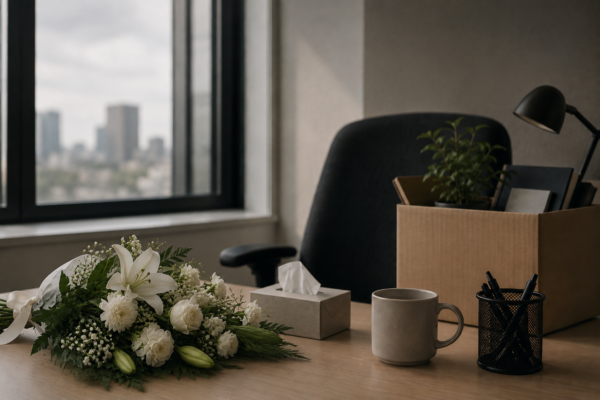 Sympathy for the Office