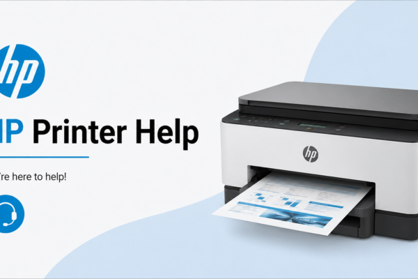 HP Printer Help