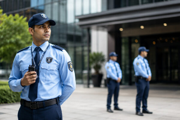 security guard agency