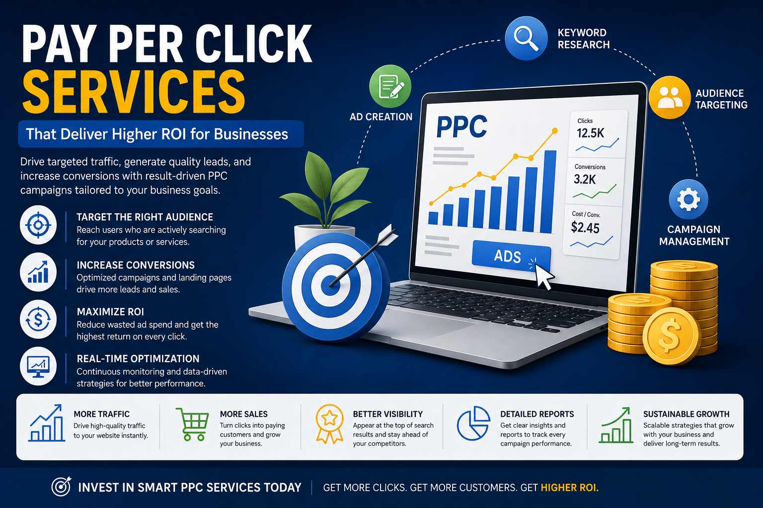 Pay Per Click Services