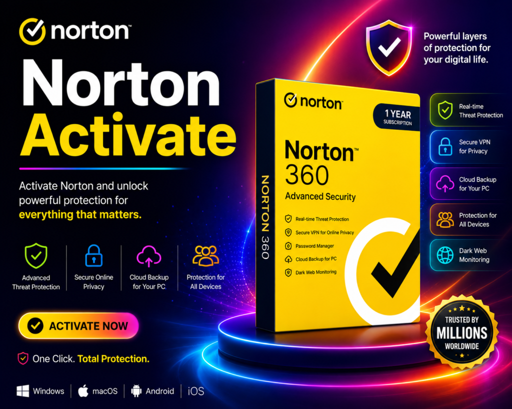 Norton Activate