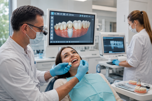 tooth crown ingleside