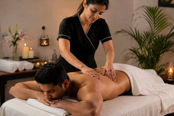 Home Spa Services in Jayanagar, Bangalore