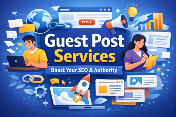 Top Guest Post Services
