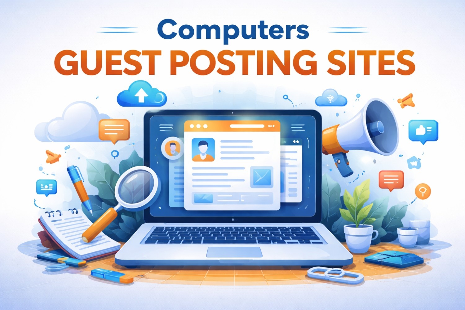 Best Computers Guest Posting Sites