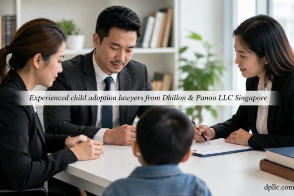 Child Adoption Lawyers in Singapore 1