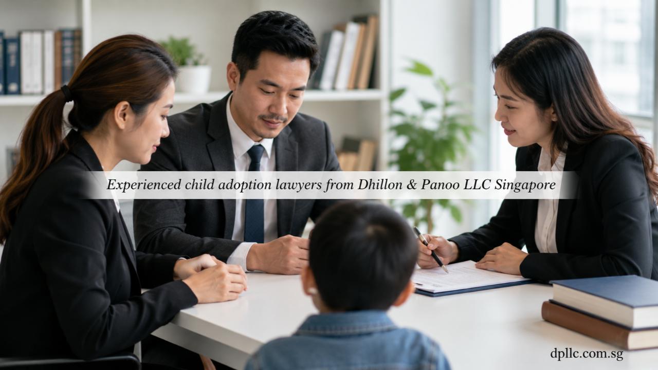 Child Adoption Lawyers in Singapore 1