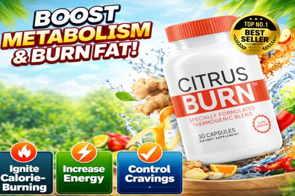 CitrusBurn