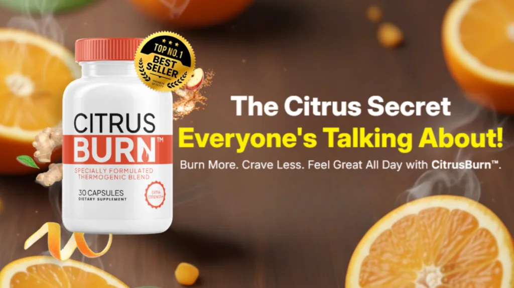 CitrusBurn