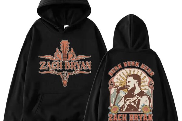 Zach Bryan Merch 2026 Guide: Real Fan Culture, Tour Drops, and the Meaning Behind Michigan Exclusives