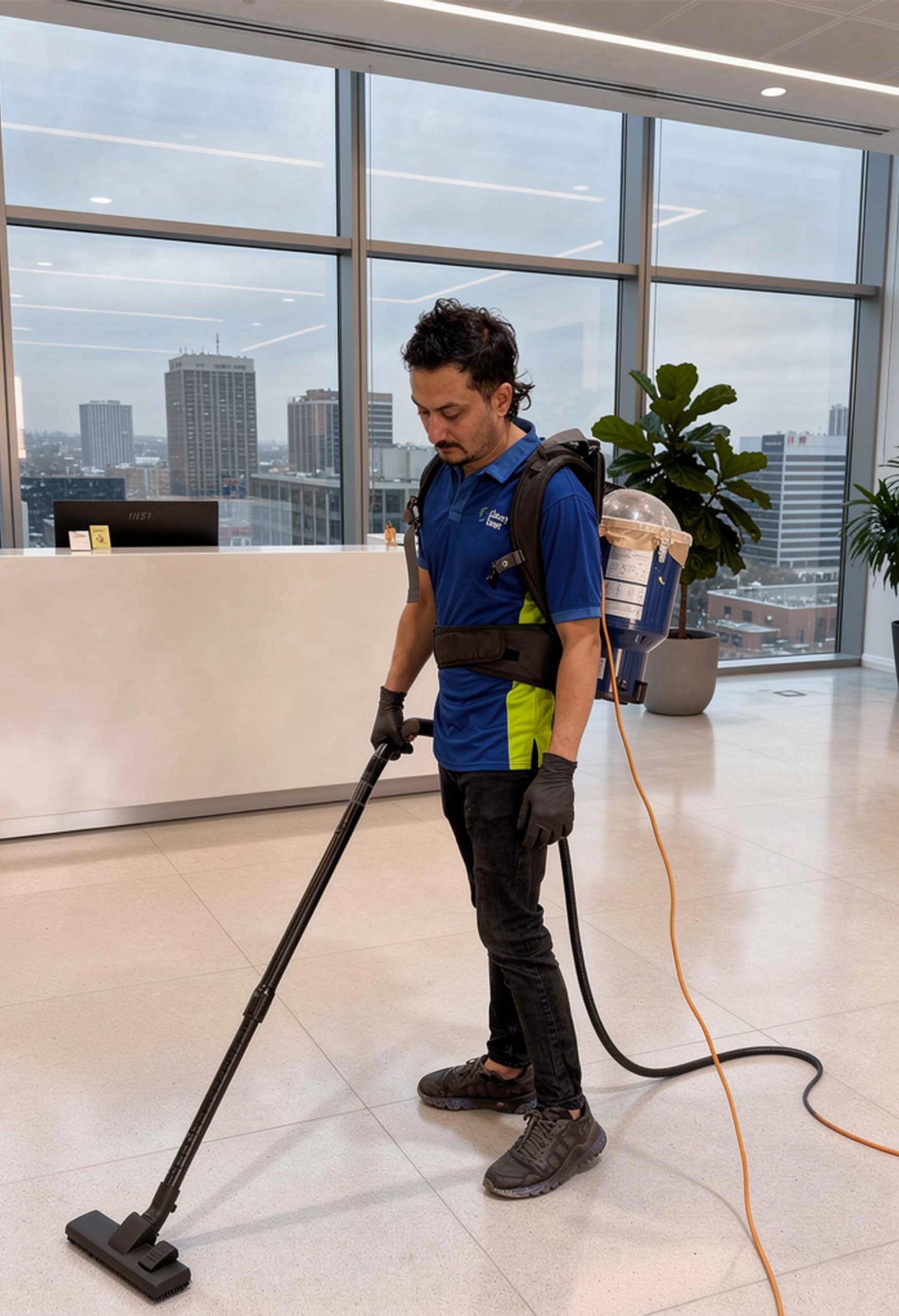 Strata cleaning Sydney