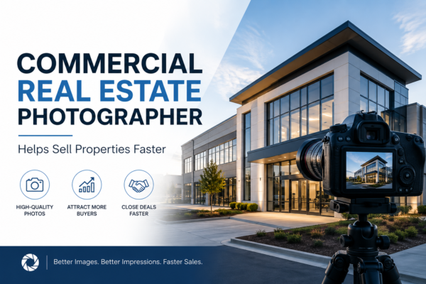 Commercial Real Estate Photographer