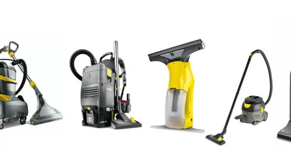 Commercial Vacuum Cleaners