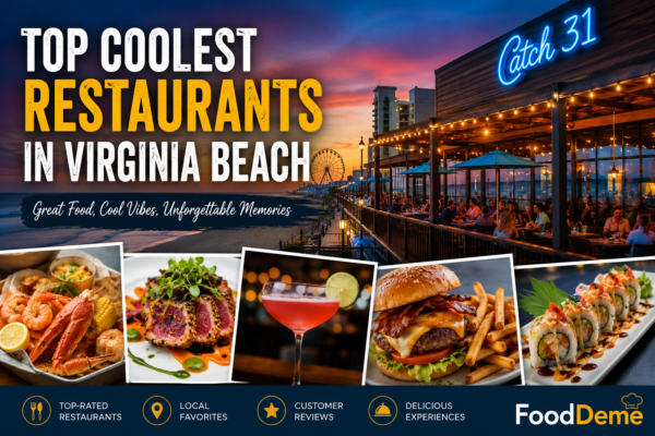 Coolest Restaurants