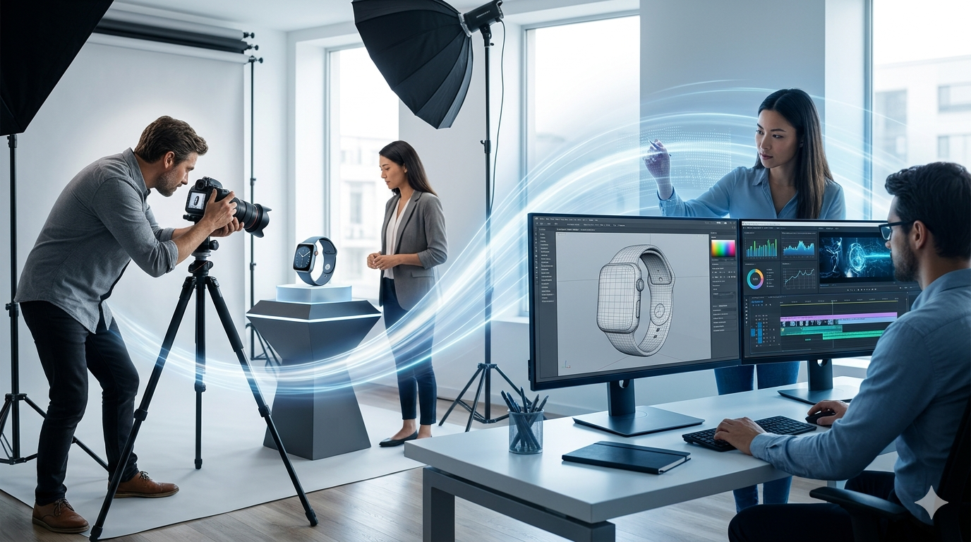 Corporate Photography That Leaves a Lasting Impression
