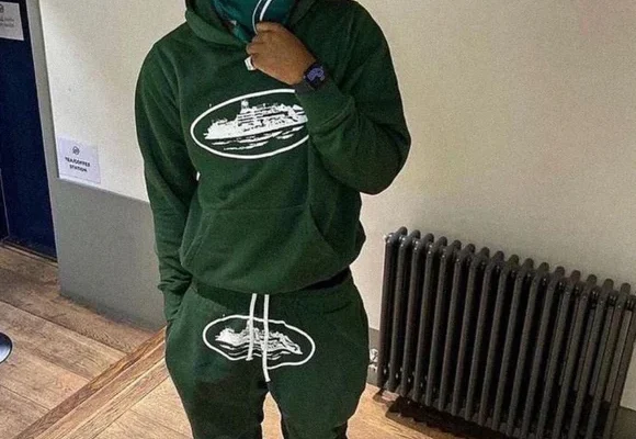 Corteiz Tracksuit