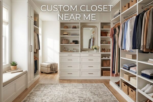 Custom Closet near me