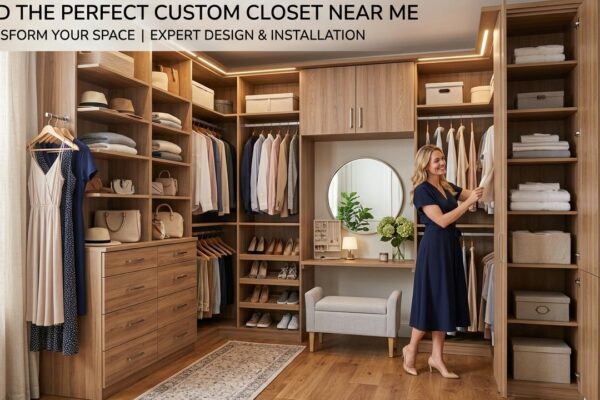 Custom Closet near me