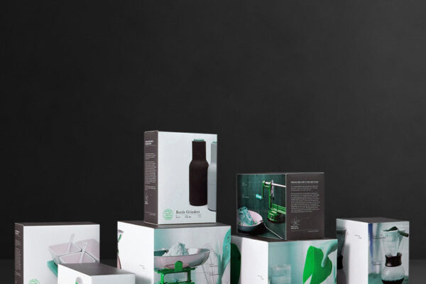 Custom printed boxes
