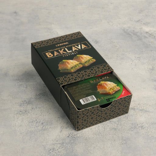 Custom baklava boxes