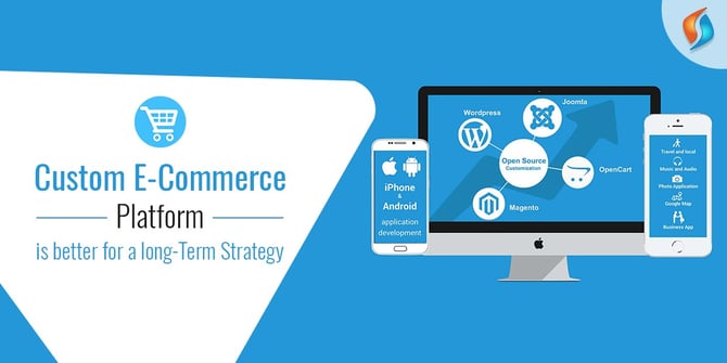 Shopify vs Custom E-Commerce Platforms
