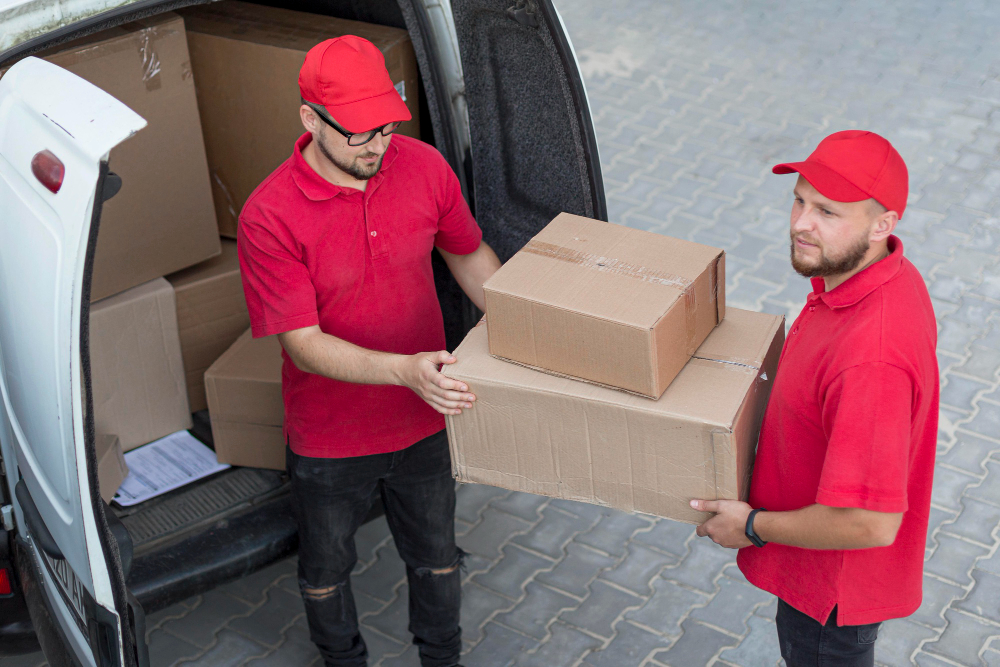 DC Movers
